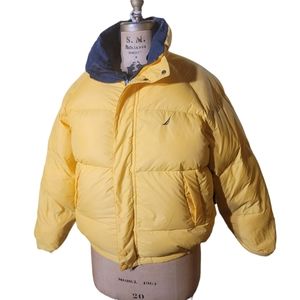 Mens Nautica Down Jacket 